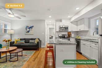 Furnished Bedroom with Private Bath in Cha in Boston, MA - Building Photo - Building Photo