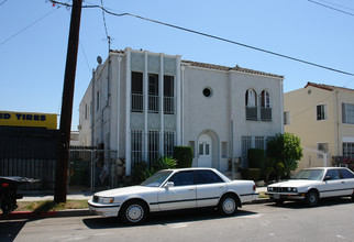 1278 N Kingsley Dr in Los Angeles, CA - Building Photo - Building Photo