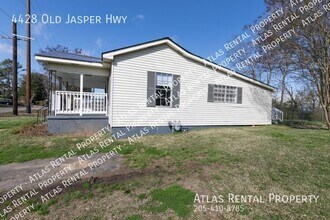 4428 Old Jasper Hwy in Adamsville, AL - Building Photo - Building Photo