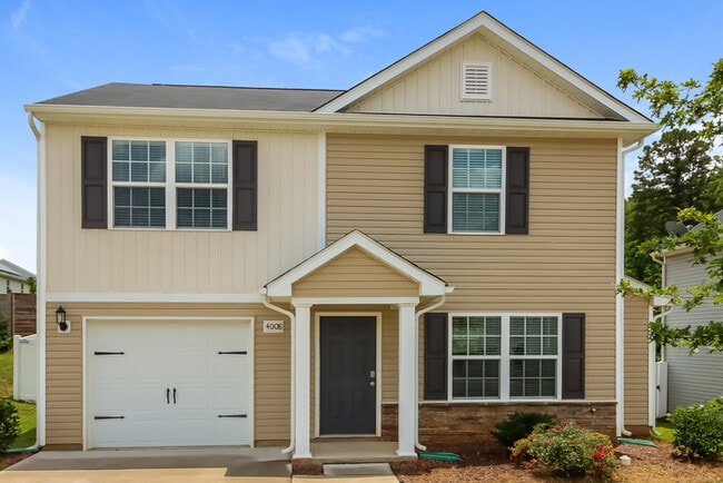 property at 4008 Everest Dr