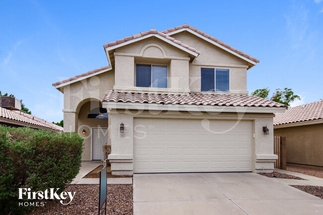 property at 5011 W Oraibi Dr