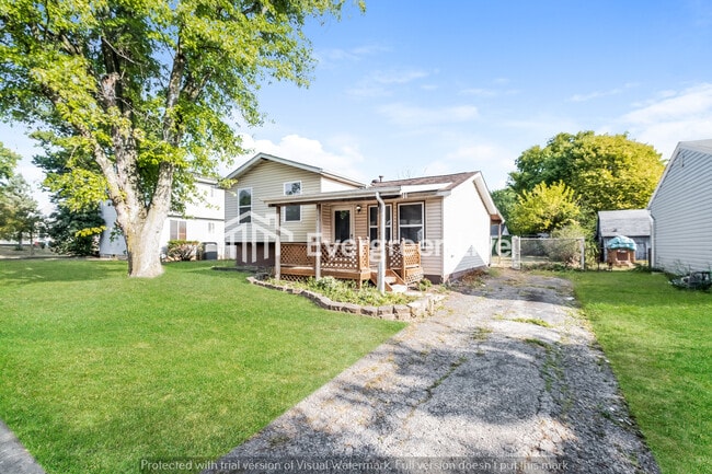 property at 3594 Rockledge Dr