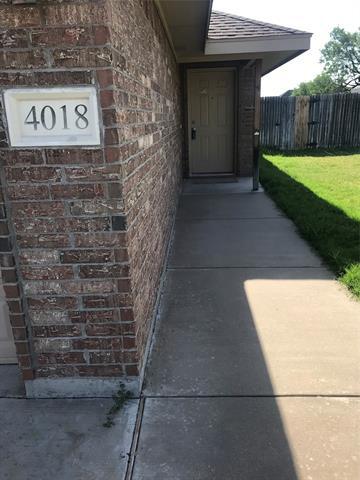 4018 Carrera Ln in Abilene, TX - Building Photo - Building Photo