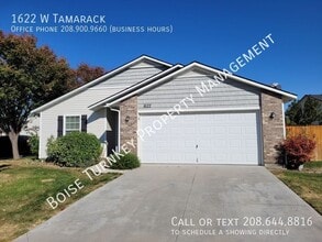 1622 W Tamarack Dr in Nampa, ID - Building Photo - Building Photo