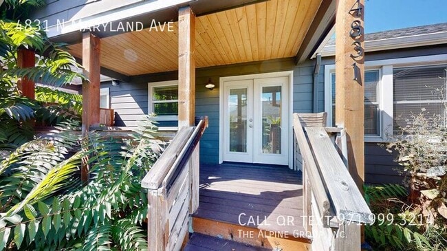 property at 4831 N Maryland Ave