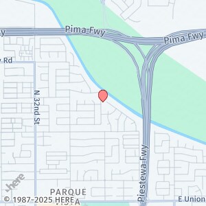 property at 19639 N 36th St