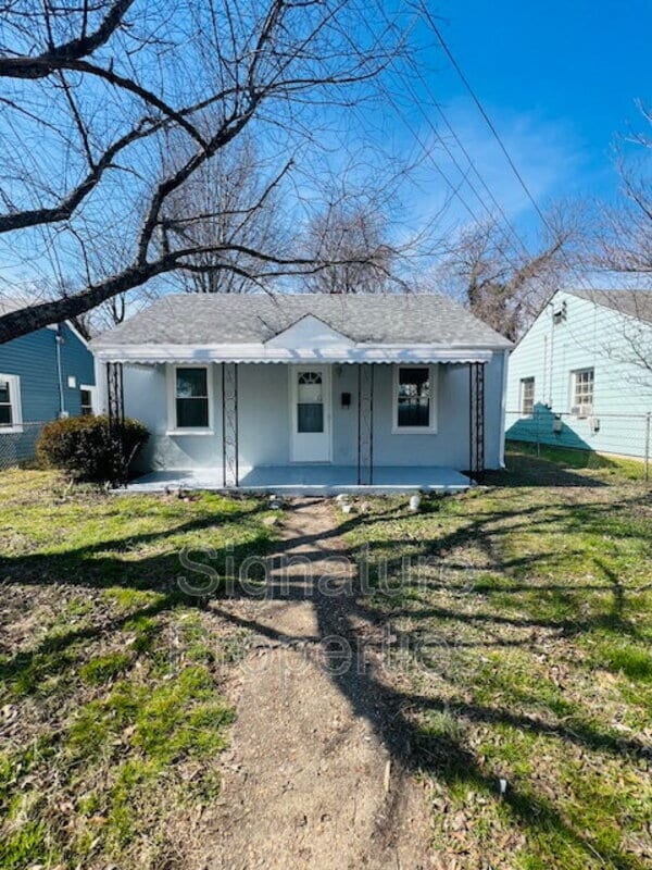 property at 1108 Sumpter St