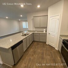 182 Eagle Mountain Trl1 in Kyle, TX - Building Photo - Building Photo