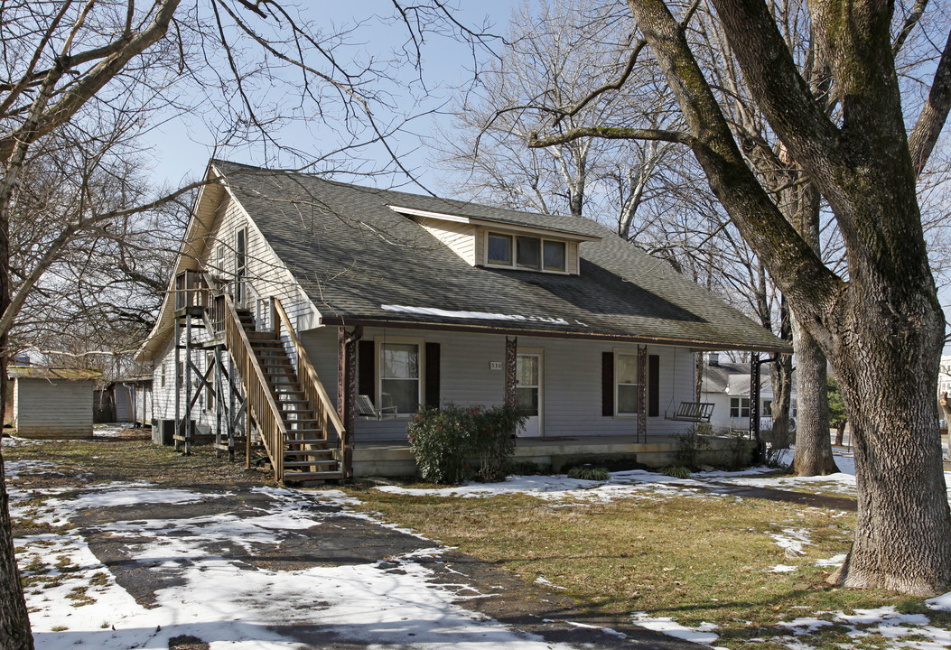 530 Park Ave in Lebanon, TN - Building Photo