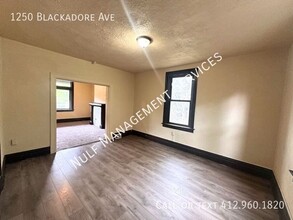 1250 Blackadore Ave in Pittsburgh, PA - Building Photo - Building Photo