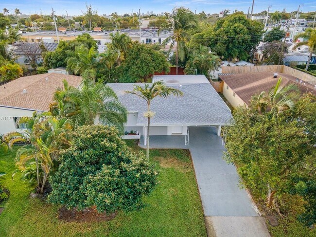property at 50 NE 45th Ct