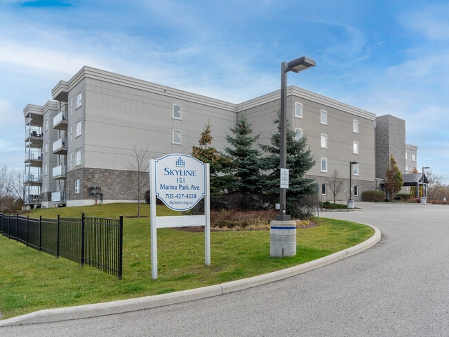 property at 151 Marina Park Ave