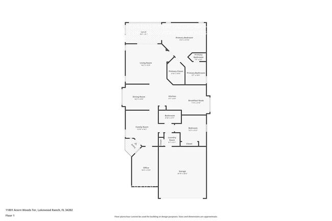 11801 Acorn Woods Terrace, Unit A-122 in Lakewood Ranch, FL - Building Photo - Building Photo