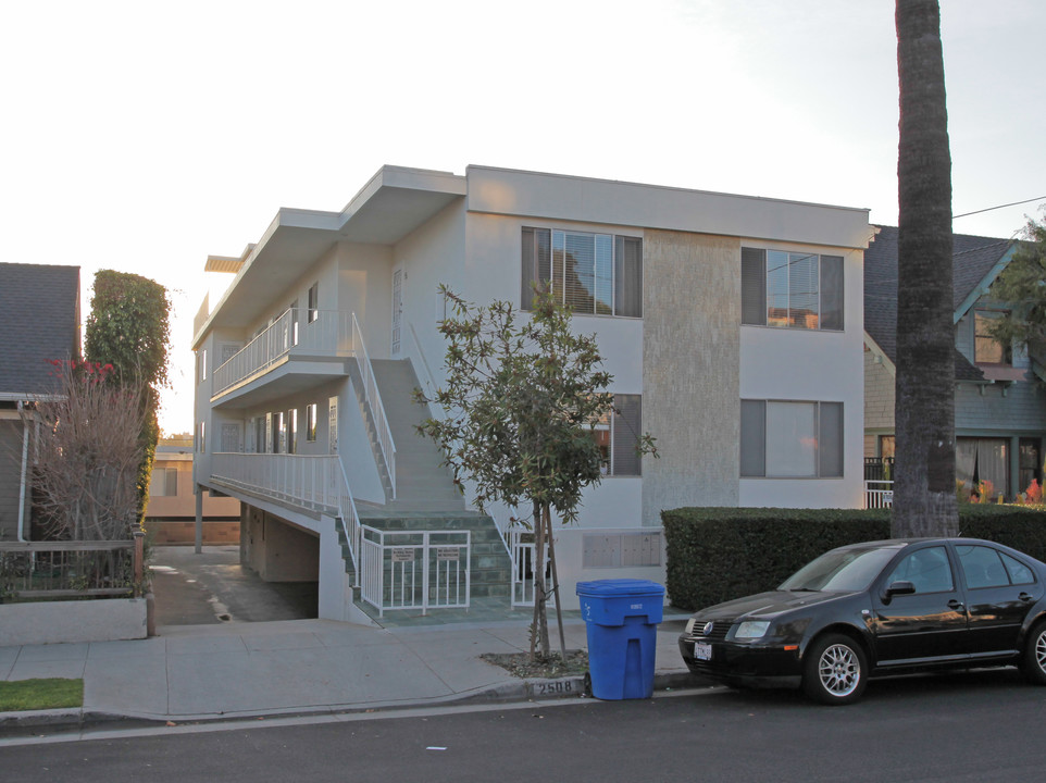 2508 3rd St in Santa Monica, CA - Building Photo