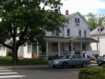 145-147 Campbell St in Harrisonburg, VA - Building Photo