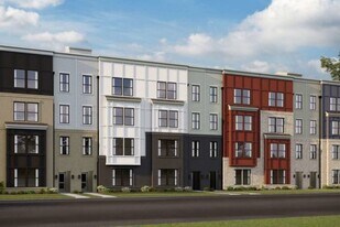 Park Place in Herndon, VA - Building Photo