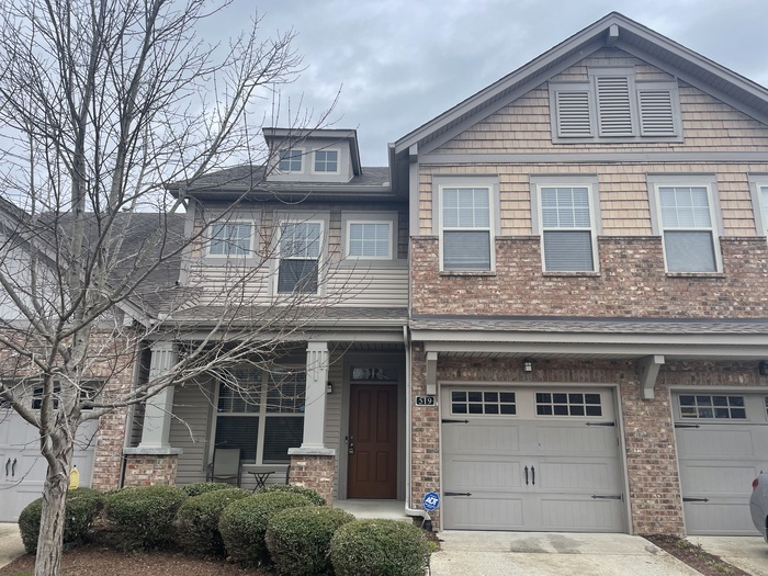 519 Griffin Cir in Nashville, TN - Building Photo