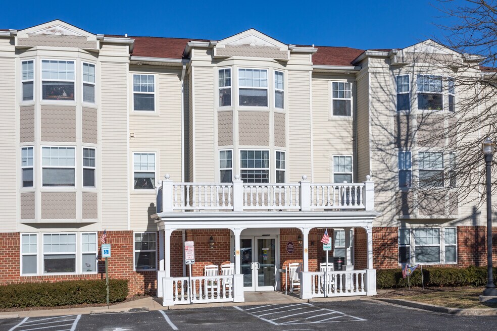 Elk River Manor Apartments North East, MD Apartments For Rent