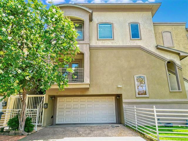 property at 1304 Hubert St