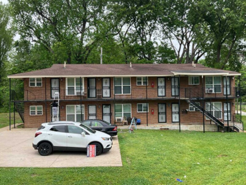 1265 James St in Memphis, TN - Building Photo