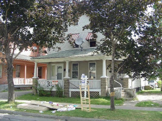 582 Child St in Rochester, NY - Building Photo - Building Photo