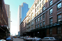 55 N Moore St in New York, NY - Foto de edificio - Building Photo