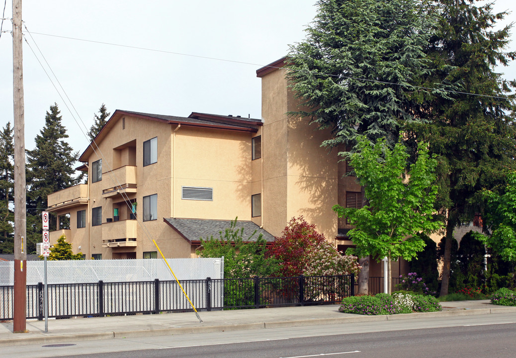 Bon Evan Apartments in Seattle, WA - Building Photo