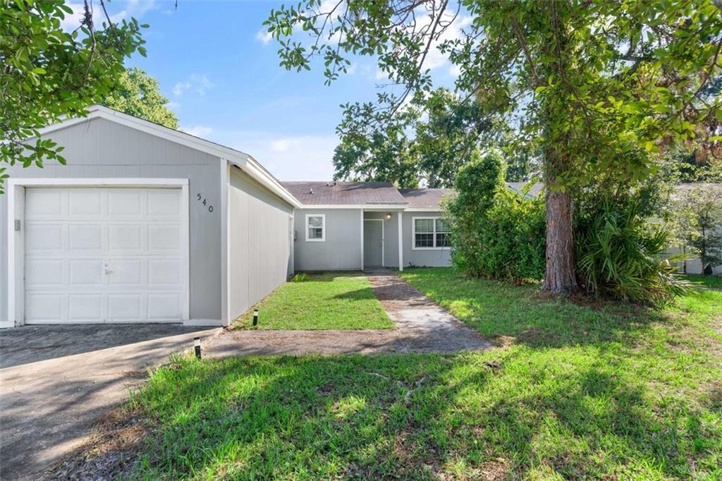 540 Chateau Cir in St. Marys, GA - Foto de edificio