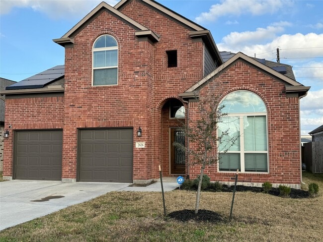 2826 Saw Palmetto Trail in Katy, TX - Building Photo - Building Photo
