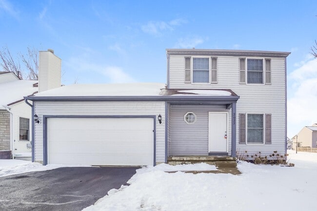 property at 2027 Winding Hollow Dr