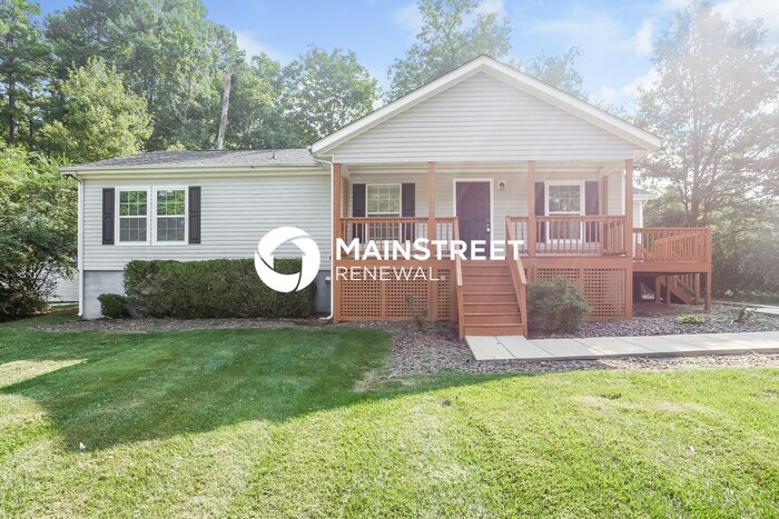 1115 Marietta St in Charlotte, NC - Building Photo