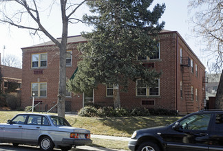 1357 & 1373 Cook St in Denver, CO - Foto de edificio - Building Photo