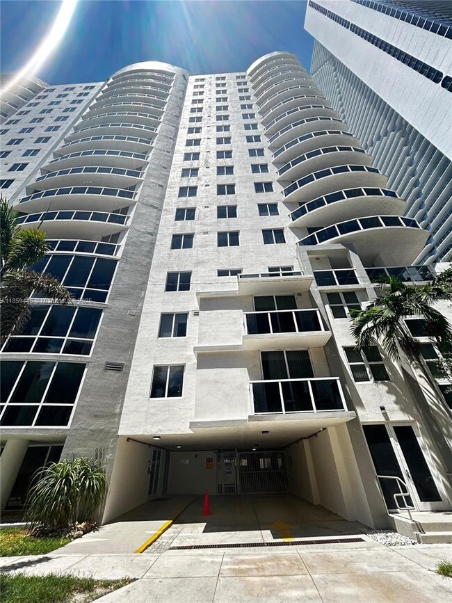 property at 601 NE 23rd St
