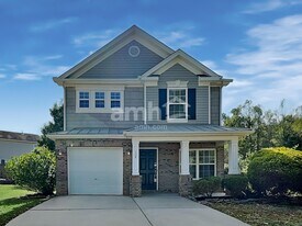 124 Trayesan Dr in Holly Springs, NC - Building Photo