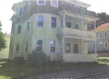 889 River Ave in Providence, RI - Building Photo