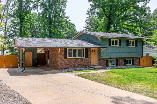 property at 110 Forestdale Dr