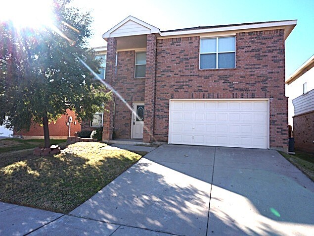 property at 7209 Little Mohican Dr