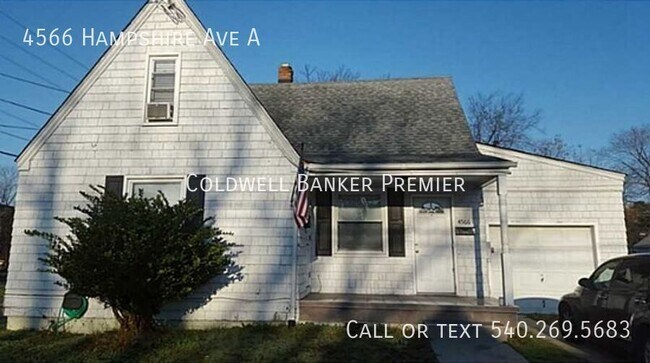 4566 Hampshire Ave in Norfolk, VA - Building Photo - Building Photo
