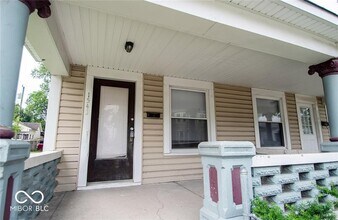 1543 W Ohio St in Indianapolis, IN - Building Photo - Building Photo