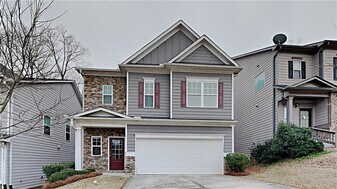 3029 Woodward Down Trail in Buford, GA - Building Photo