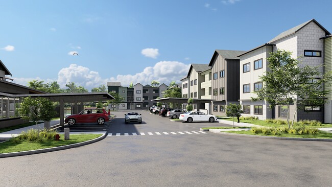 East Town Crossing in Puyallup, WA - Building Photo - Building Photo