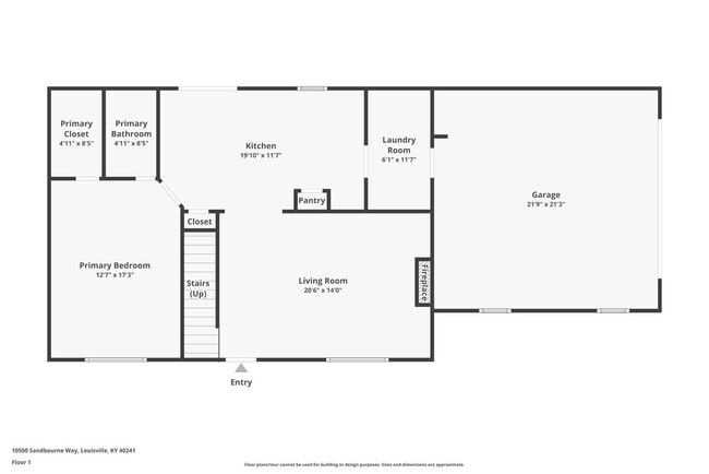 10500 Sandbourne Way in Louisville, KY - Building Photo - Building Photo