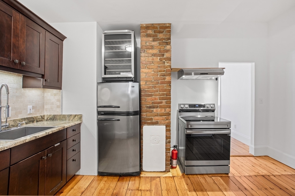 84 Bunker Hill St, Unit 1 in Boston, MA - Building Photo