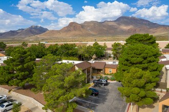 Butterfield Trail Apartments in El Paso, TX - Foto de edificio - Building Photo