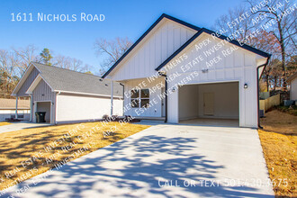 1611 Nichols Rd in Little Rock, AR - Building Photo - Building Photo