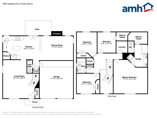 1809 Ingleside Dr in Flower Mound, TX - Building Photo - Building Photo