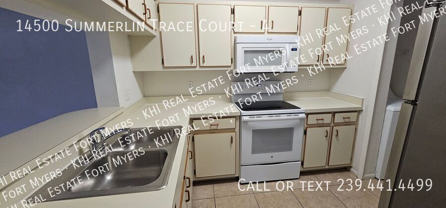 14500 Summerlin Trace Ct in Ft. Myers, FL - Building Photo