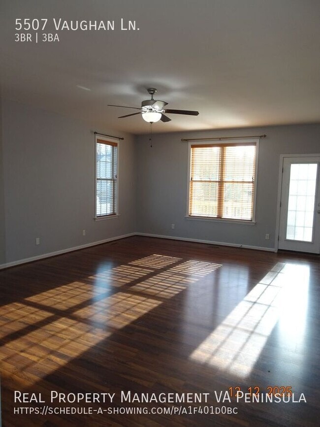 5507 Vaughan Ln in Williamsburg, VA - Building Photo - Building Photo