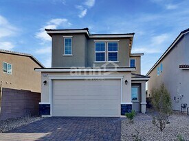 8359 Flagpole Loop Ave in Las Vegas, NV - Building Photo