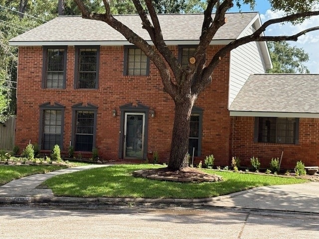 property at 3503 Lost Oak Dr
